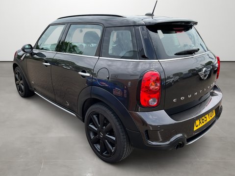 Mini Countryman 1.6 Cooper S 190 5dr Auto 3
