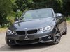 BMW 4 Series 3.0 430d M Sport Convertible 2dr Diesel Auto Euro 6 (s/s) (258 ps)