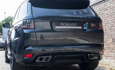 Land Rover Range Rover Sport 5.0 SVR 27