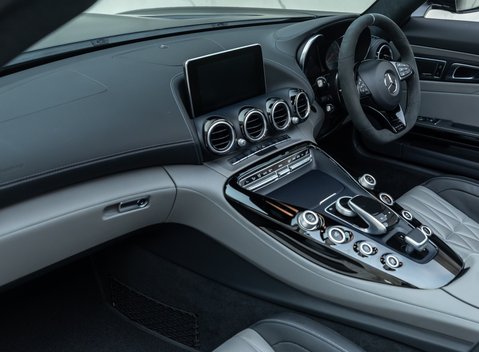 Mercedes-Benz Amg GT C EDITION 50 Roadster 22
