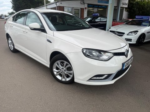 MG MG6 1.9 DTi Tech TS Euro 5 (s/s) 5dr 10