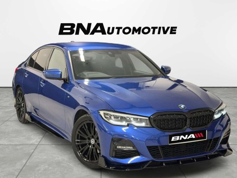 2019 BMW 3 Series