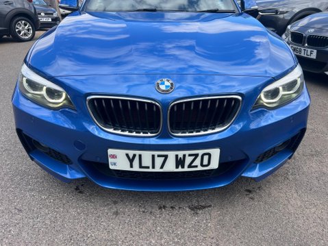 BMW 2 Series 1.5 218i M Sport Euro 6 (s/s) 2dr 9