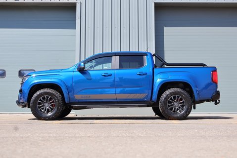 Volkswagen Amarok DC 3.0  V6 TDI STYLE PLUS  4MOTION STYLED BY SEEKER  6