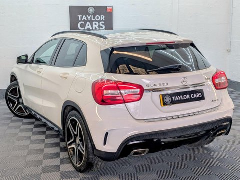 Mercedes-Benz GLA 2.1 GLA220 CDI AMG Line 7G-DCT 4MATIC Euro 6 (s/s) 5dr 8