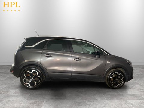 Vauxhall Crossland 1.2 Turbo Ultimate SUV 5dr Petrol Manual Euro 6 (s/s) (110 ps) 8