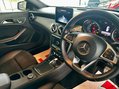 Mercedes-Benz CLA Class 1.6 CLA200 AMG Line Night Edition (Plus) Shooting Brake 7G-DCT Euro 6 (s/s) 51