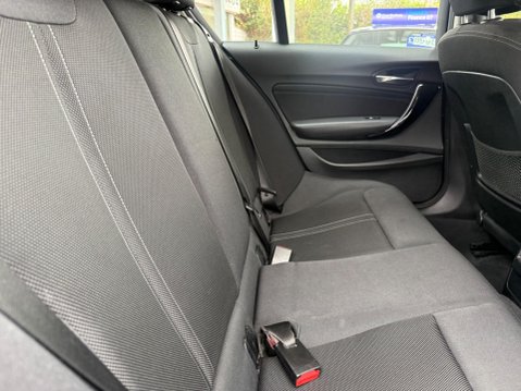BMW 1 Series 1.5 116d Sport Euro 6 (s/s) 5dr 23