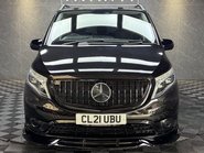 Mercedes-Benz Vito 2.0 119 CDI Sport Crew Van Double Cab 5dr Diesel G-Tronic RWD L1 Euro 6 (s/ 1