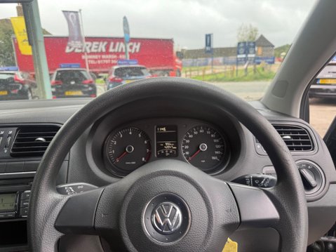 Volkswagen Polo 1.2 S Euro 5 5dr 26