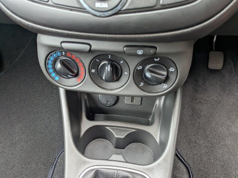 Vauxhall Corsa 1.2 STING 13