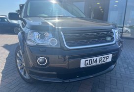 Land Rover Freelander 2.2 SD4 DYNAMIC AUTO 7