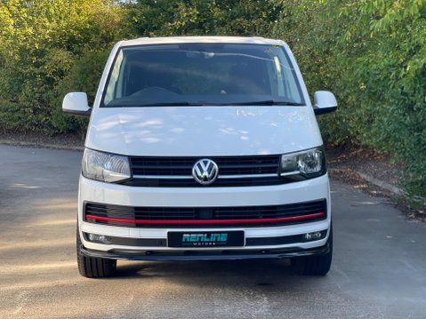 Volkswagen Transporter 2.0 TDI T32 BlueMotion Tech Highline Crew Van DSG FWD SWB Euro 6 (s/s) 5dr 19