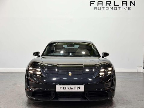 Porsche Taycan Performance Plus 93.4kWh Turbo S Saloon 4dr Electric Auto 4WD (11kW Charger 10