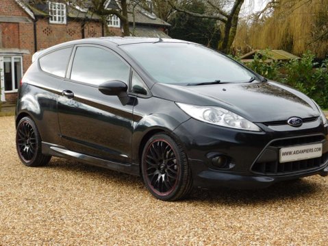 2012 Ford Fiesta