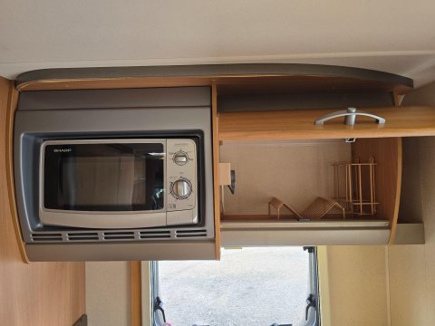 Swift Suntor 590RS Motorhome 29