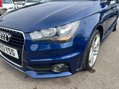 Audi A1 1.4 TFSI S line Sportback S Tronic Euro 5 (s/s) 5dr 10
