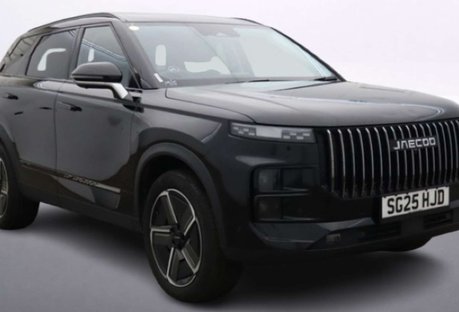 JAECOO 7 1.5T SHS 18.3kWh Luxury SUV 5dr Petrol Plug-in Hybrid Auto Euro 6 (s/s) (20