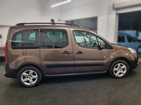 Peugeot Partner HDI TEPEE OUTDOOR 6