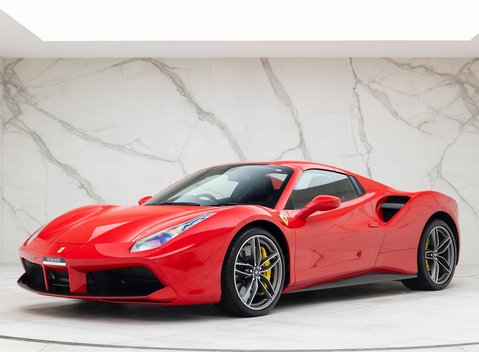 Ferrari 488 Spider 8