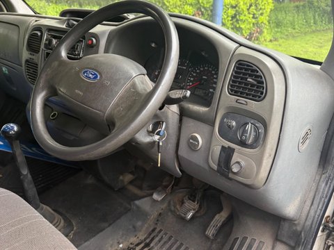 Ford Transit 2.4 TDI 350 RWD L3 H2 3dr 8