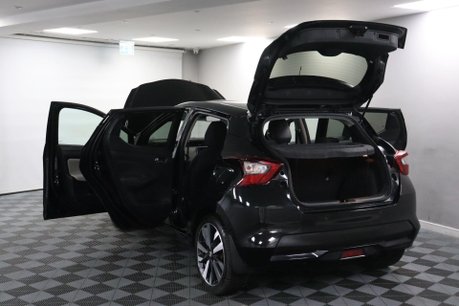 Nissan MICRA IG-T TEKNA 21