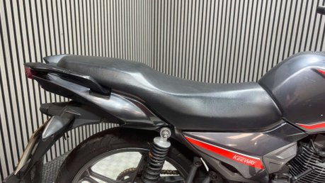 Keeway RK 2015 RUNNING PROJECT BIKE 125CC LEARNER 8