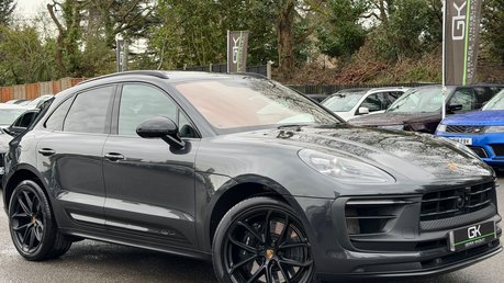 Porsche Macan GTS PDK -BURMESTER HIGH END -PAN ROOF -GTS SPORT PACK-PTV PLUS -£19K EXTRAS 