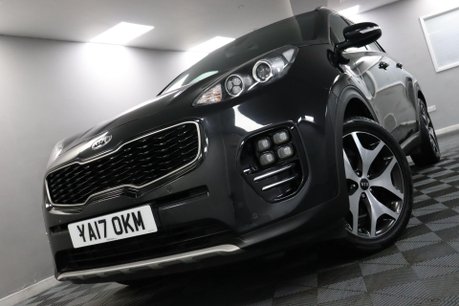 Kia Sportage GT-LINE 32
