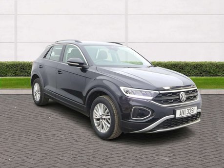 Volkswagen T-Roc 1.0 T-Roc Life TSI 5dr