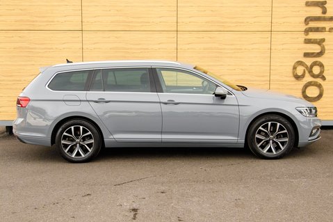 Volkswagen Passat SEL TSI EVO DSG 8