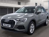 Audi Q3 1.5 Q3 Technik 35 TFSI MHEV Semi-Auto 5dr 2