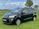 Citroen C3 Picasso EXCLUSIVE HDI low mileage FULL SERVICE HISTORY £20 Tax