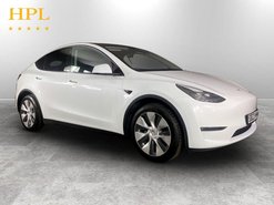 Tesla Model Y (Dual Motor) Long Range SUV 5dr Electric Auto 4WDE (384 bhp) Pan Roof - Sat