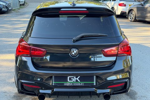 BMW 1 Series M140I SHADOW EDITION -APPLE CARPLAY -CAMERA -STAGE 1 TUNED 8