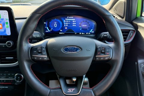 Ford Puma ST - PERFORMANCE PACK -CAMERA -APPLE CARPLAY -DRIVER ASSISTANCE PACK 8