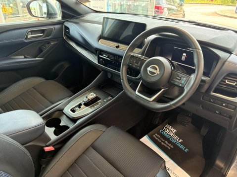Nissan Qashqai 1.5 h e-POWER Tekna Auto Euro 6 (s/s) 5dr 20