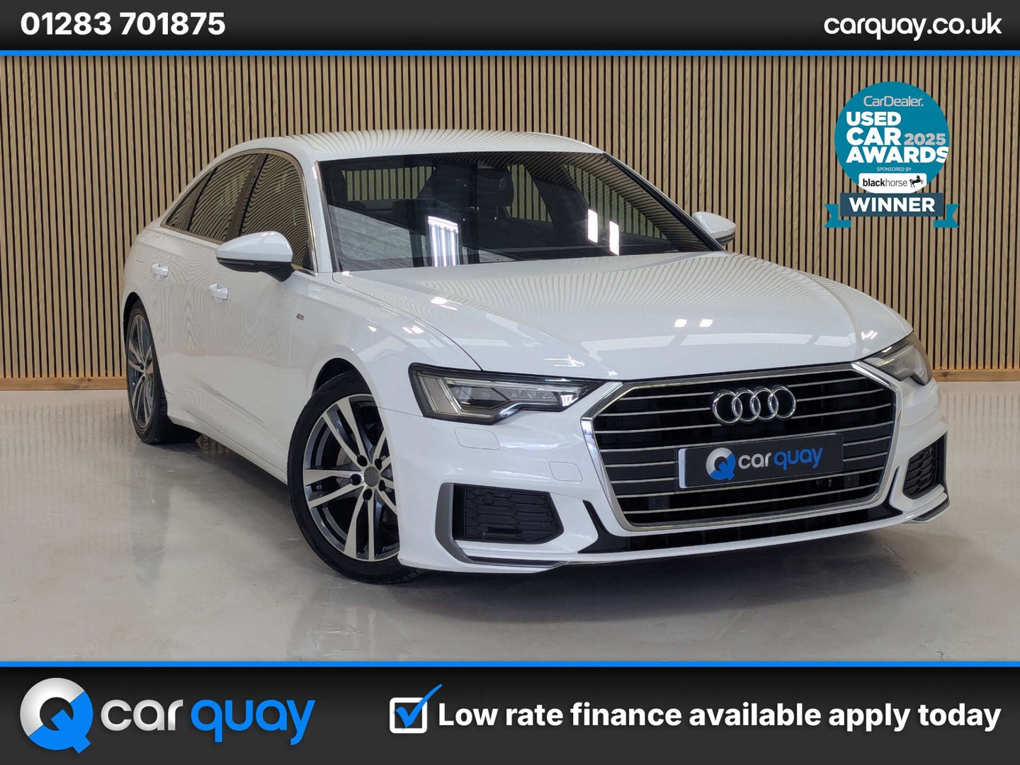 2019 Audi A6