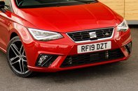 SEAT Ibiza TSI FR SPORT 10