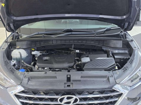 Hyundai TUCSON 1.6 GDi SE Nav Euro 6 (s/s) 5dr 84