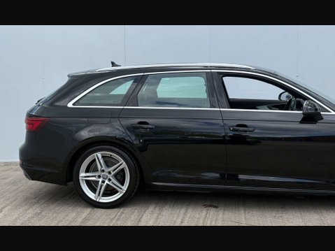 Audi A4 1.4 A4 S Line TFSI Semi-Auto 5dr 11