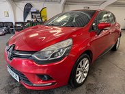 Renault Clio 1.2 16V Dynamique Nav Euro 6 5dr 3