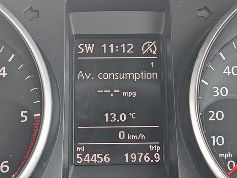 Volkswagen Golf GT TDI BLUEMOTION TECHNOLOGY 40