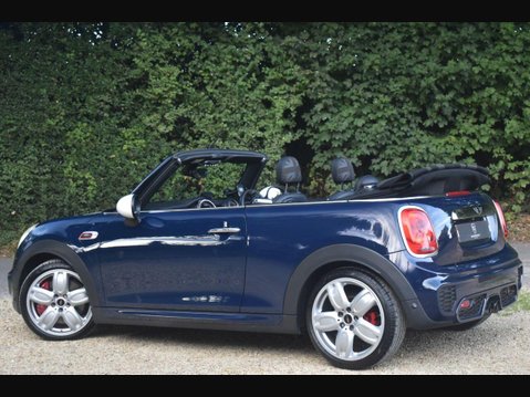 Mini Convertible 2.0 John Cooper Works Convertible 2dr Petrol Auto Euro 6 (s/s) (231 ps) 2