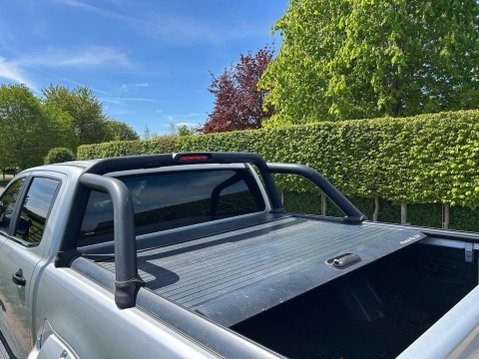 Ford Ranger 2.2 TDCi Limited 1 Auto 4WD Euro 5 4dr 28