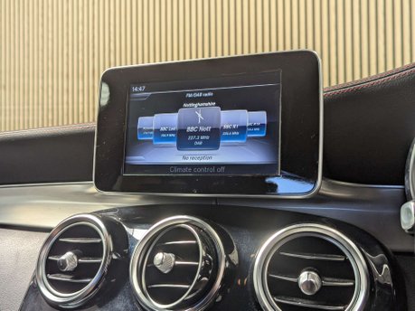 Mercedes-Benz GLC 3.0 AMG GLC 43 4Matic Auto 4WD 5dr 58