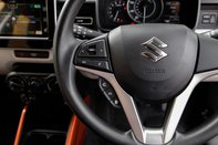 Suzuki Ignis SZ-T DUALJET SHVS MHEV 18