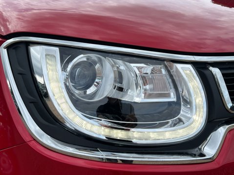 Suzuki Ignis SZ-T DUALJET MHEV 17