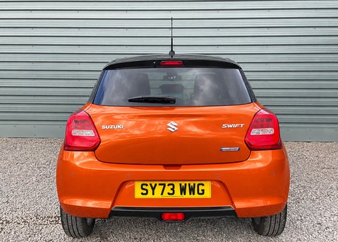 Suzuki Swift 1.2 Dualjet Hybrid SZ-T AUTO 5