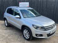 Volkswagen Tiguan MATCH TDI BLUEMOTION TECH 4MOTION DSG 1